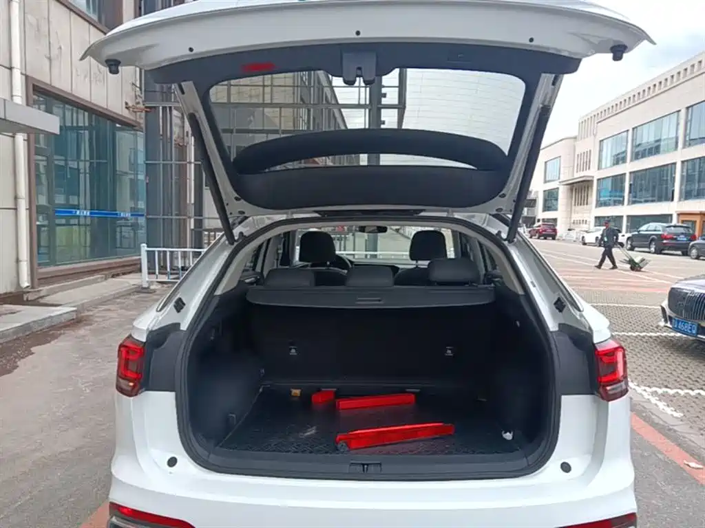 Volkswagen Tayron X 2020 330TSI 2WD Premium Smart Edition фото 19
