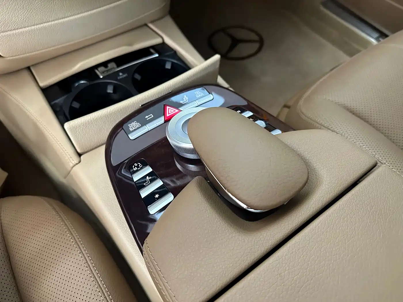 Mercedes-Benz S-Class 2008 S 350 L 4MATIC фото 9