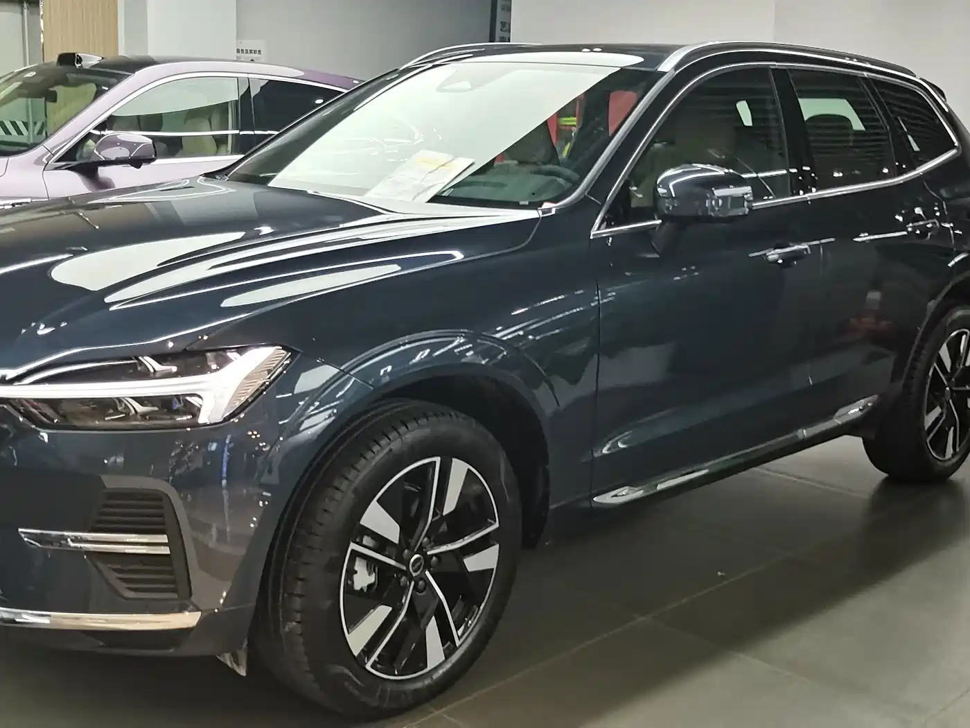 2026 Volvo XC60