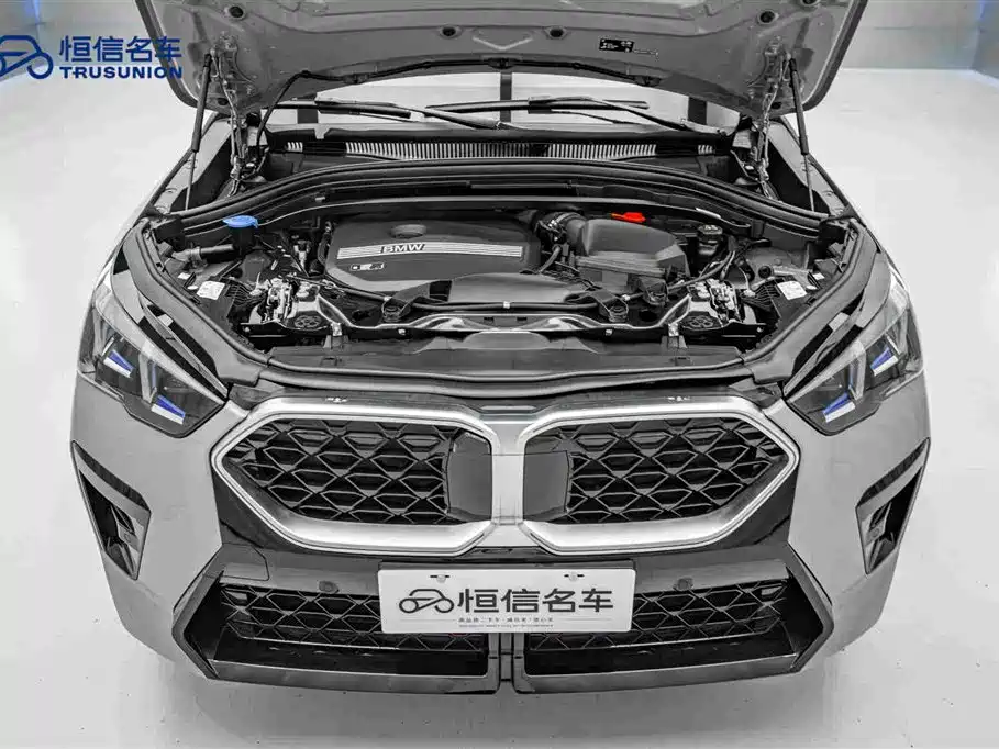 Фото 21 - BMW X2 (Import)