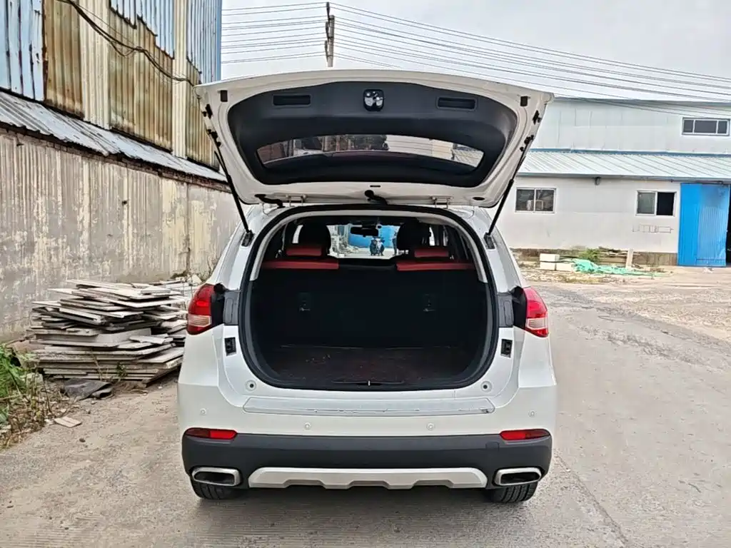 Haval H2 2018 2017 Blue Label 1.5T Manual 2WD Luxury