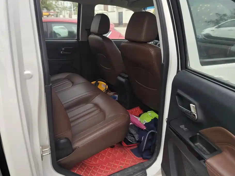 Great Wall Fengjun 6 2019 2017 2.4L Petrol 2WD Elite 4G69