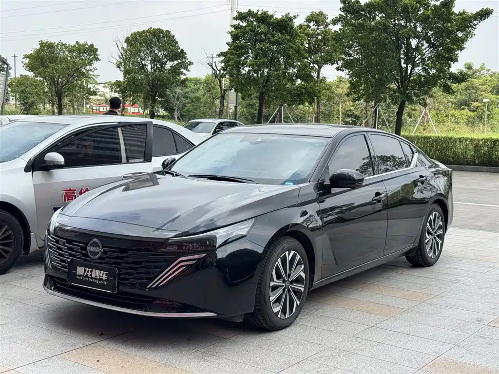 Similar car