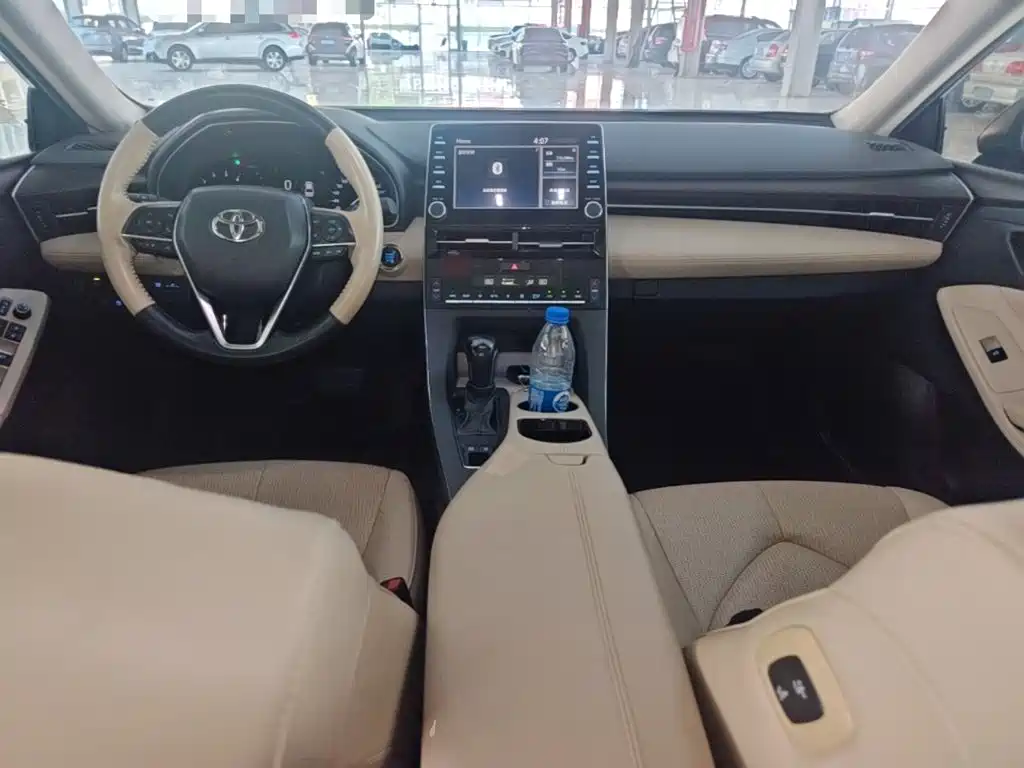 Toyota Avalon 2019 2019 2.0L Luxury Edition (China VI)