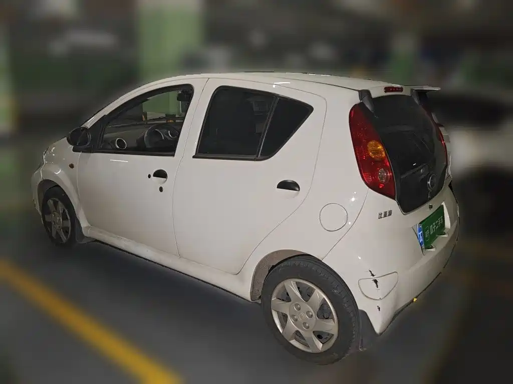 BYD F0 2017 2015 1.0L Xuan Cool Model