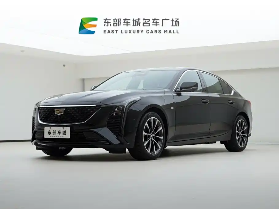 2026 Cadillac CT5