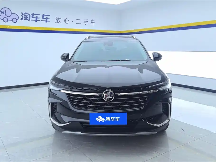 Buick Envision Plus 2023 Enclave Plus 652T 5-Seater Luxury фото 2