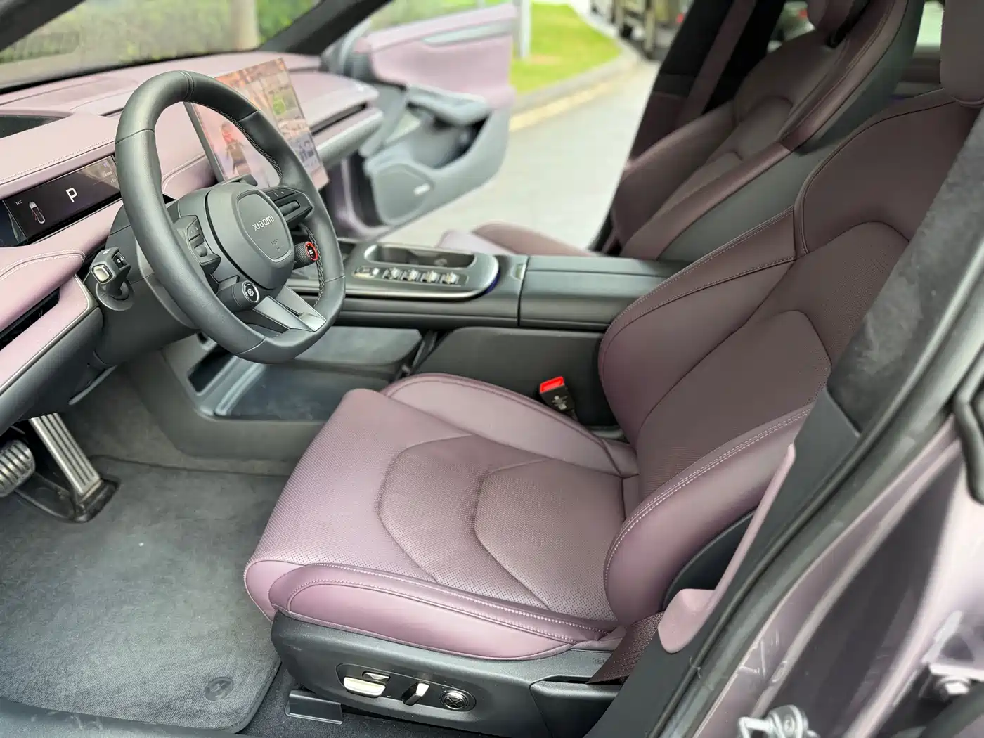 Xiaomi Auto Xiaomi SU7 2024 AWD Extended Range Advanced Smart Driving Max Edition фото 5