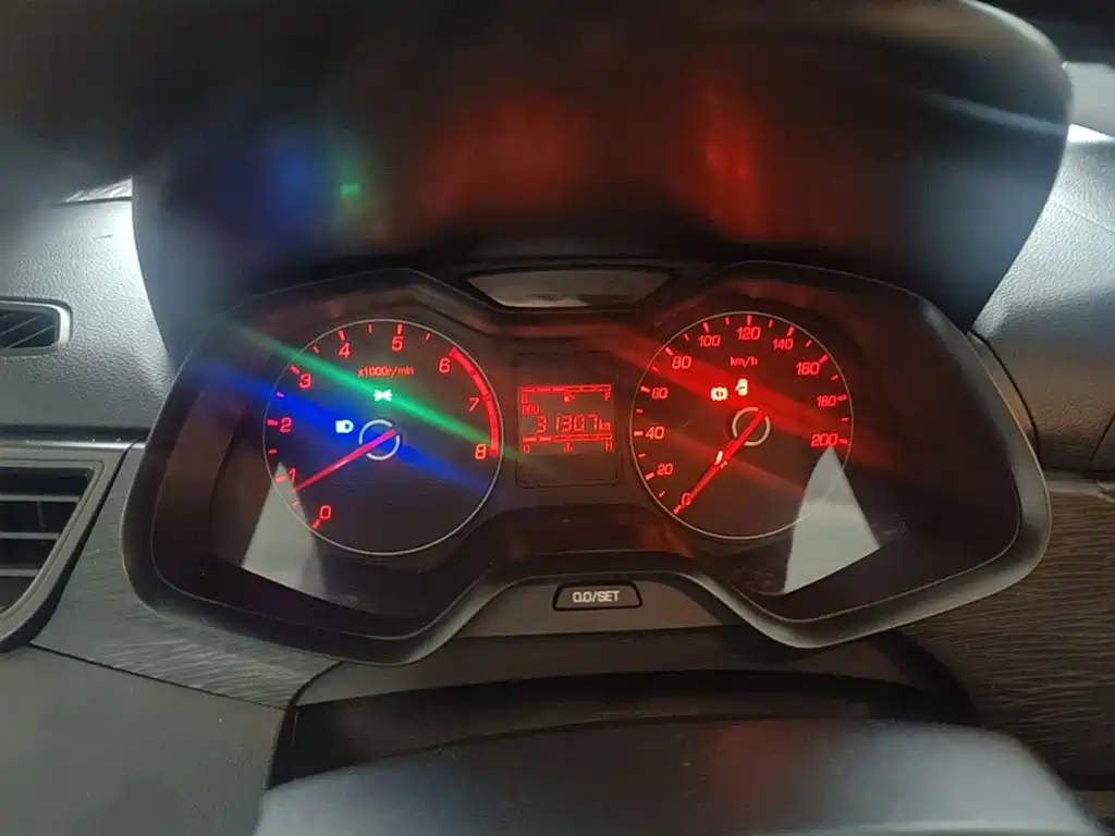 Baojun 310 2020 2020 1.2L Manual Comfort Edition