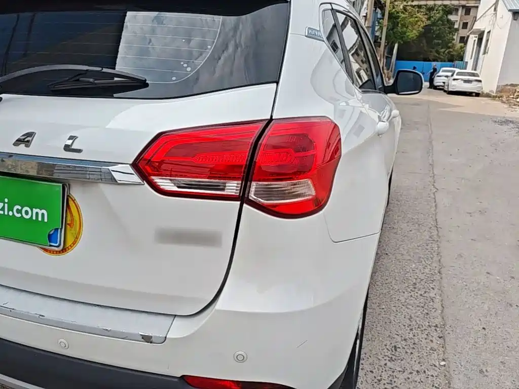 Haval H2 2018 2017 Blue Label 1.5T Manual 2WD Luxury