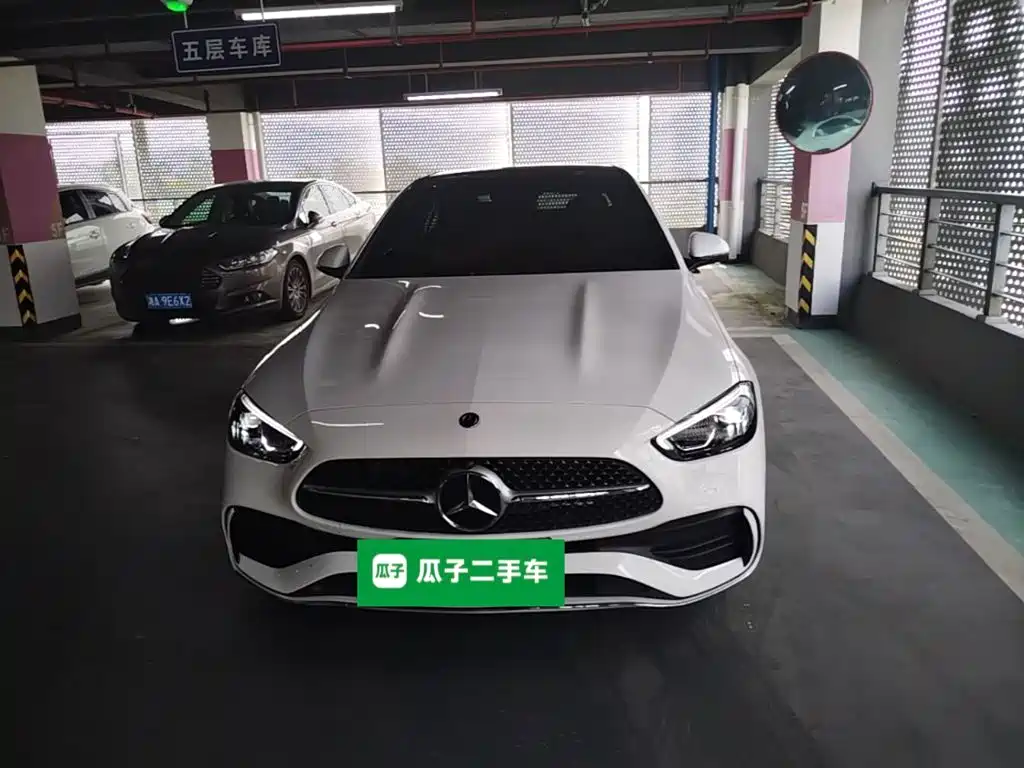 Mercedes-Benz C-Class 2025 2025 Facelift C 260 L Sport Edition