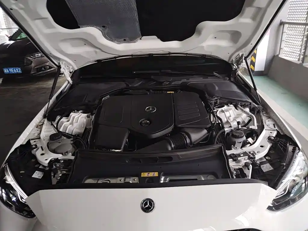 Mercedes-Benz C-Class 2025 2025 Facelift C 260 L Sport Edition