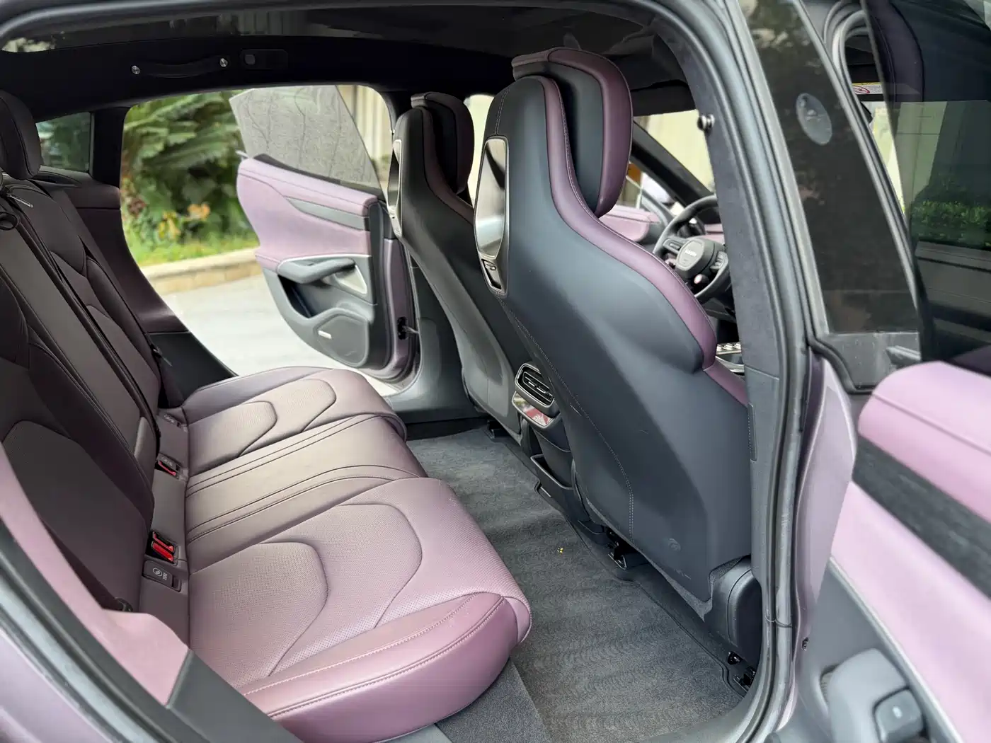 Xiaomi Auto Xiaomi SU7 2024 AWD Extended Range Advanced Smart Driving Max Edition фото 7