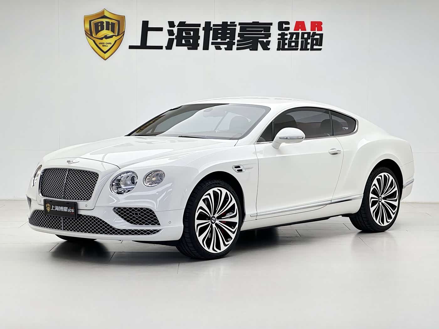 Bentley Continental