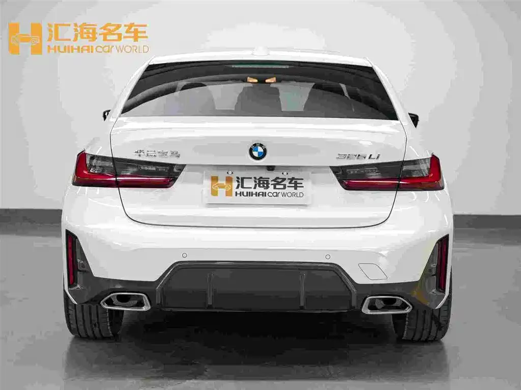 BMW 3 Series 2026 2026 325Li M Sport Package