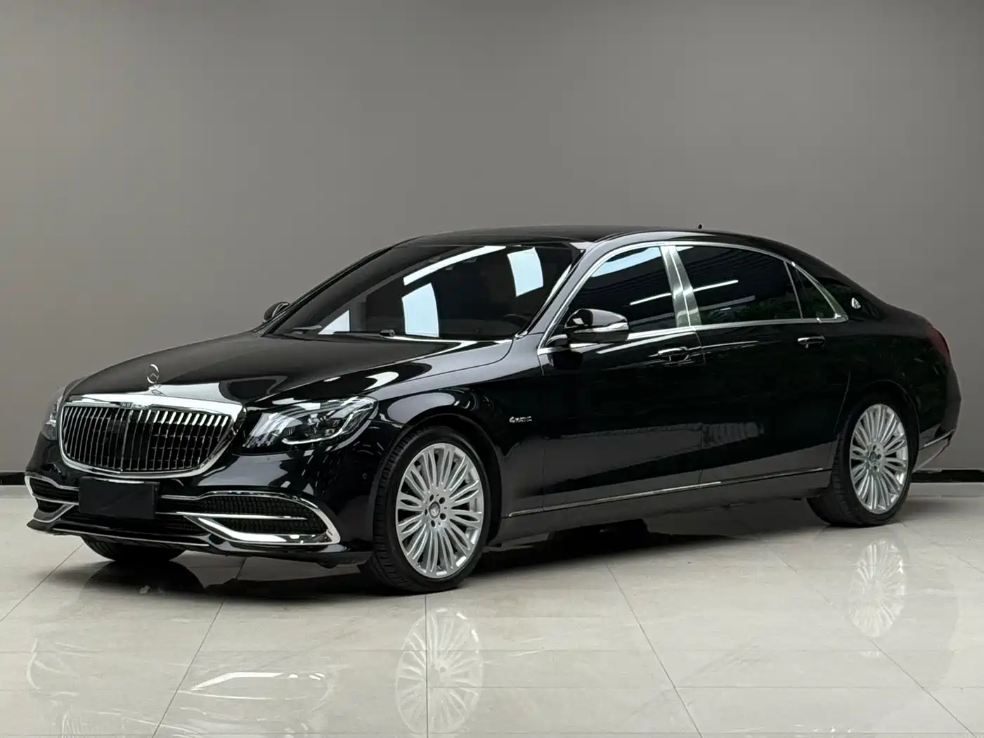 Mercedes-Benz Maybach S-Class 2015 S 500 4MATIC