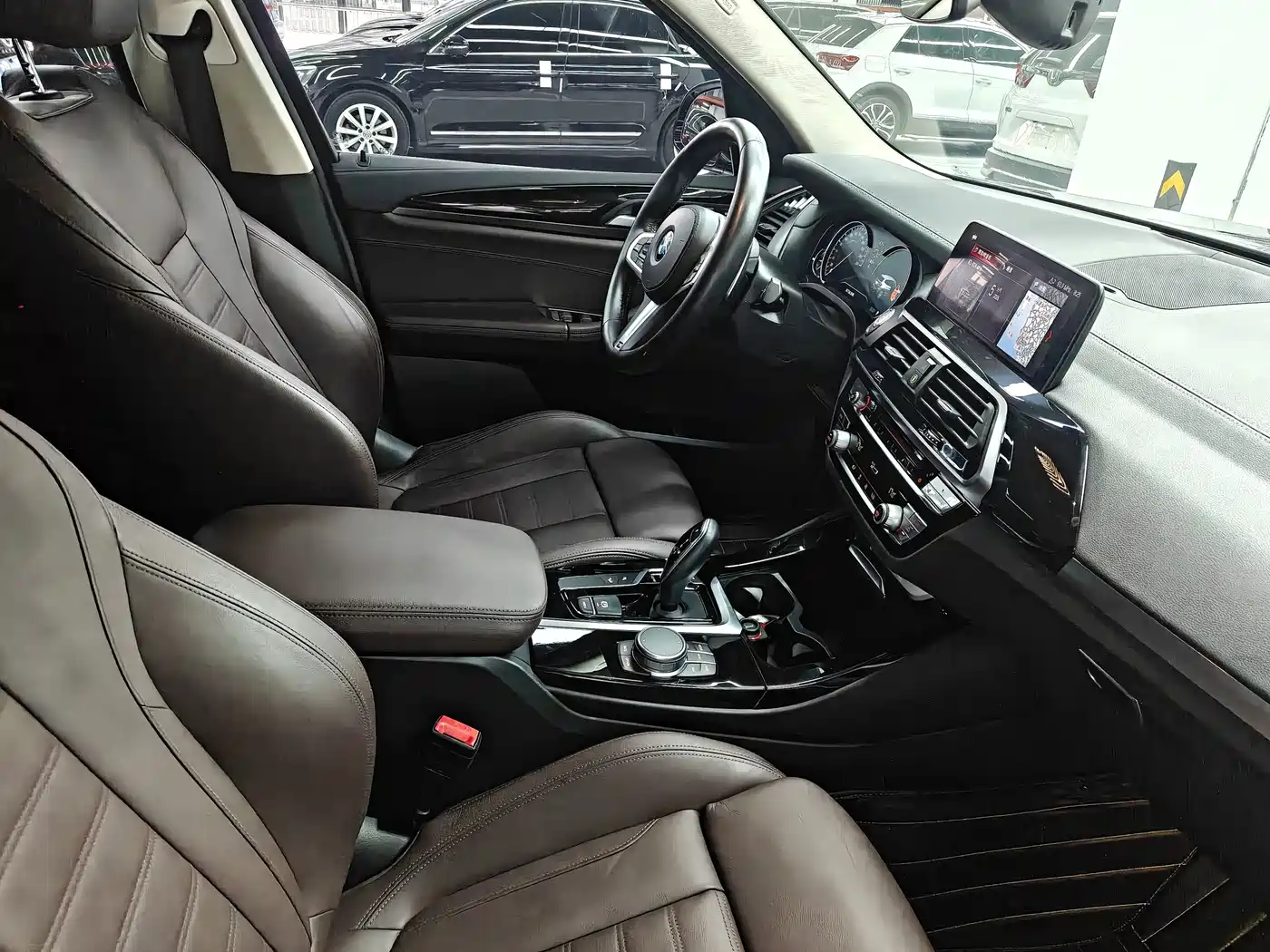 BMW X3 2018 2018 xDrive28i M Sport Package China VI