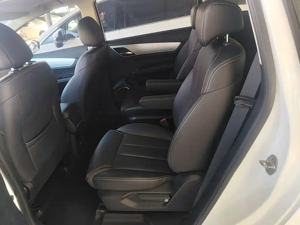 BYD Song MAX 2021 2021 Upgrade 1.5T Automatic Luxury Edition 6-Seater