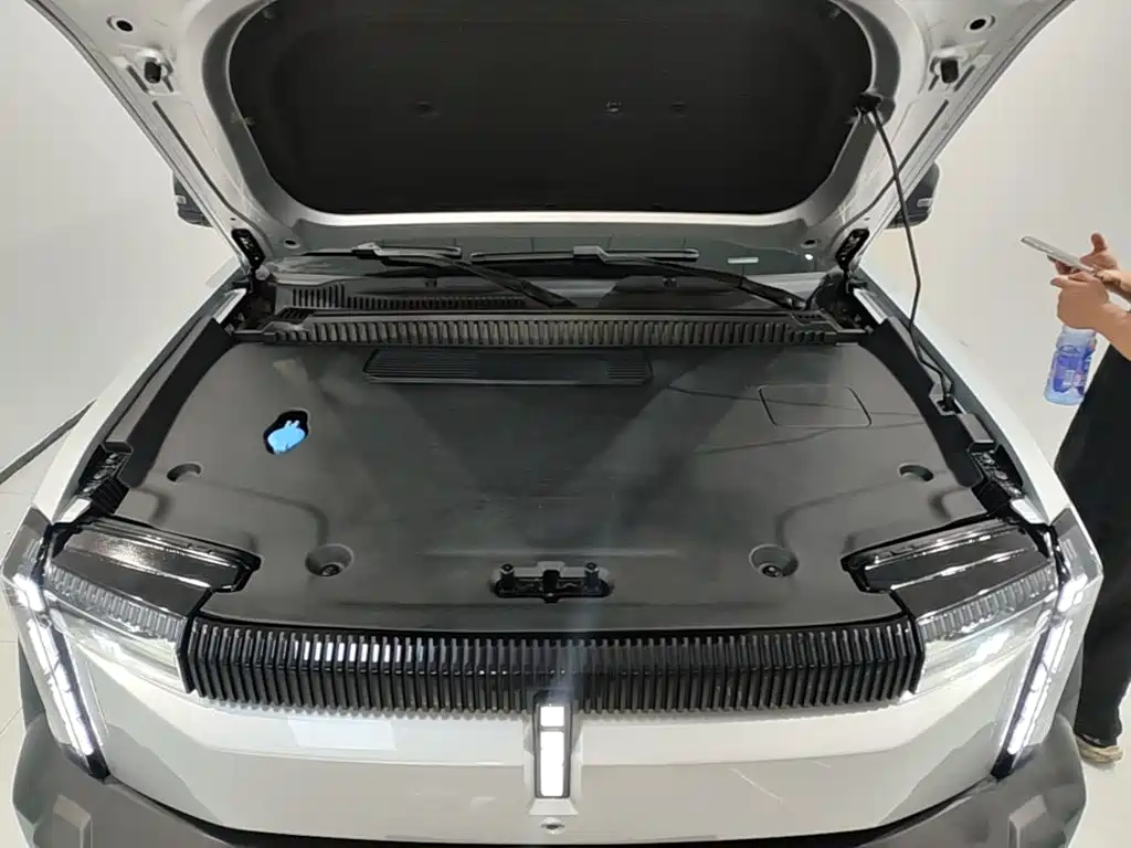 iCAR 03 2024 2024 501km 2WD Long Range