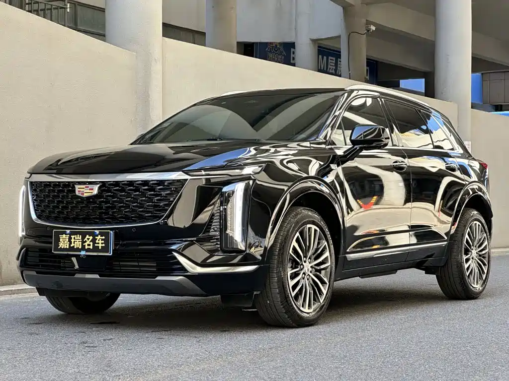 Cadillac XT5 2025 2025 2.0T FWD Style Edition