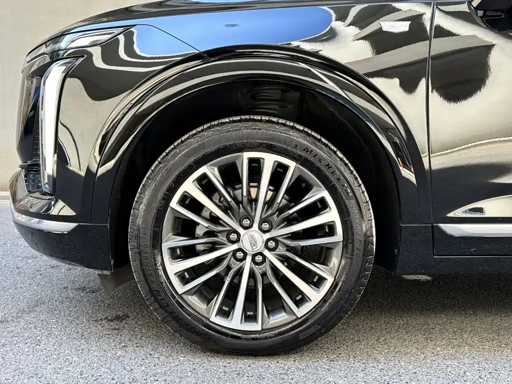 Cadillac XT5 2025 2025 2.0T FWD Style Edition