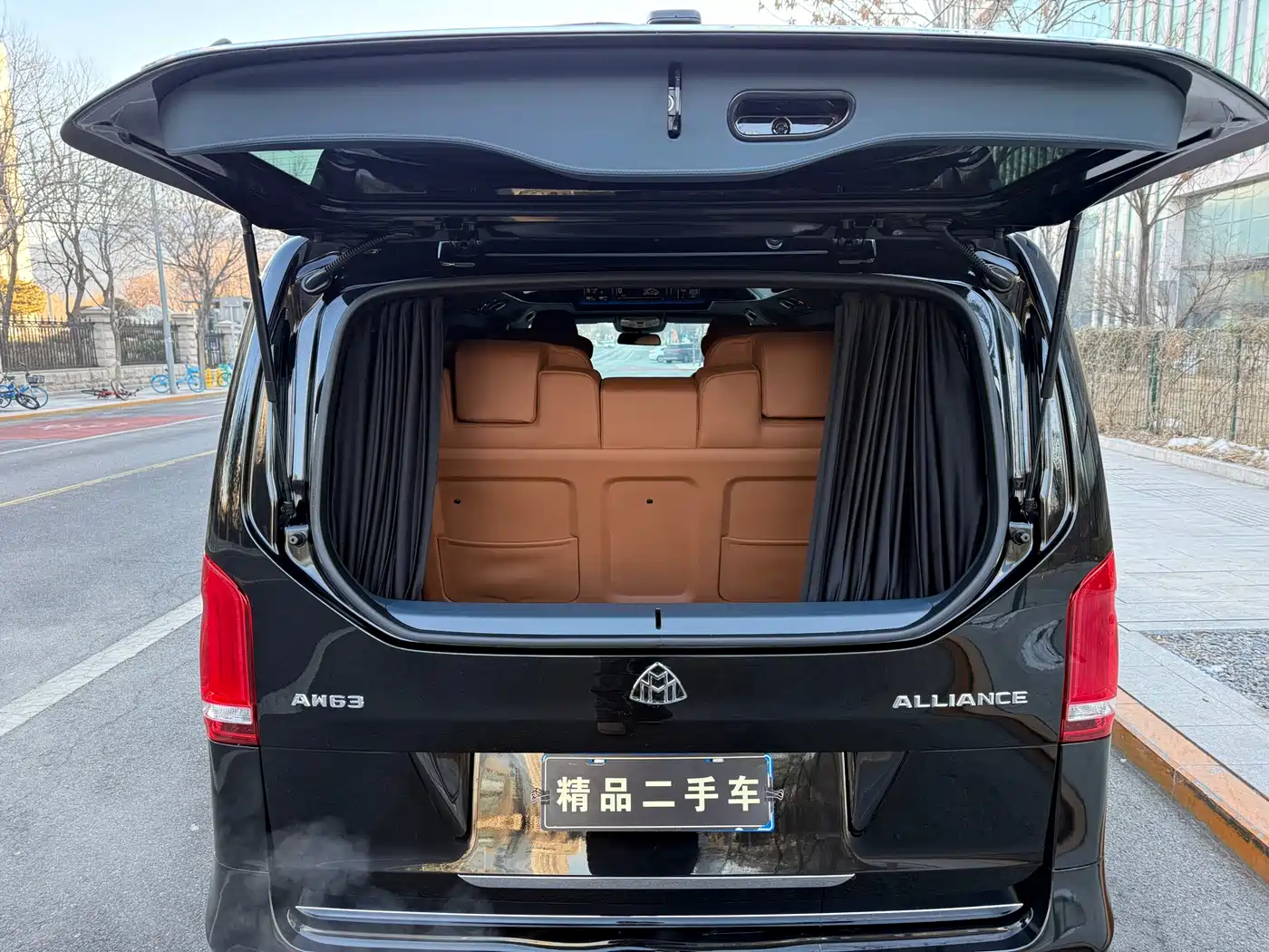 Mercedes-Benz V-Class 2022 V 260 L Long Wheelbase Luxury Edition фото 26