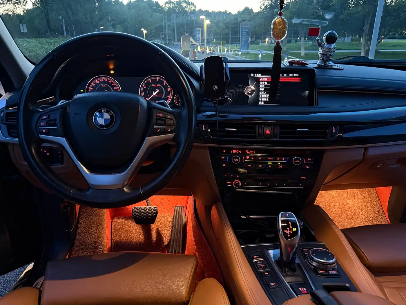 Фото 18 - BMW X6