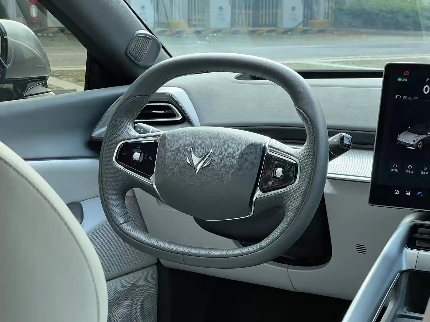 ARCFOX EXTREME FOX POLAR FOX ALPHA S5