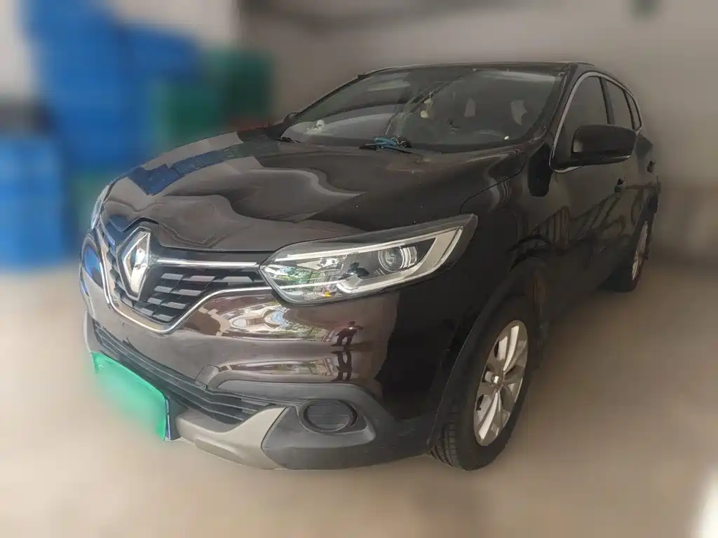 Photo 1 - Renault Kadjar