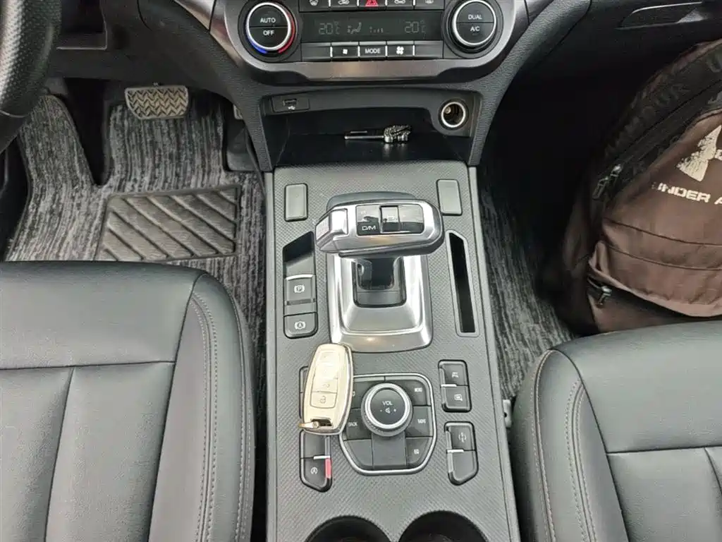 Haval H6 Coupe 2019 1.5T Auto 2WD Luxury Smart Edition China VI фото 14