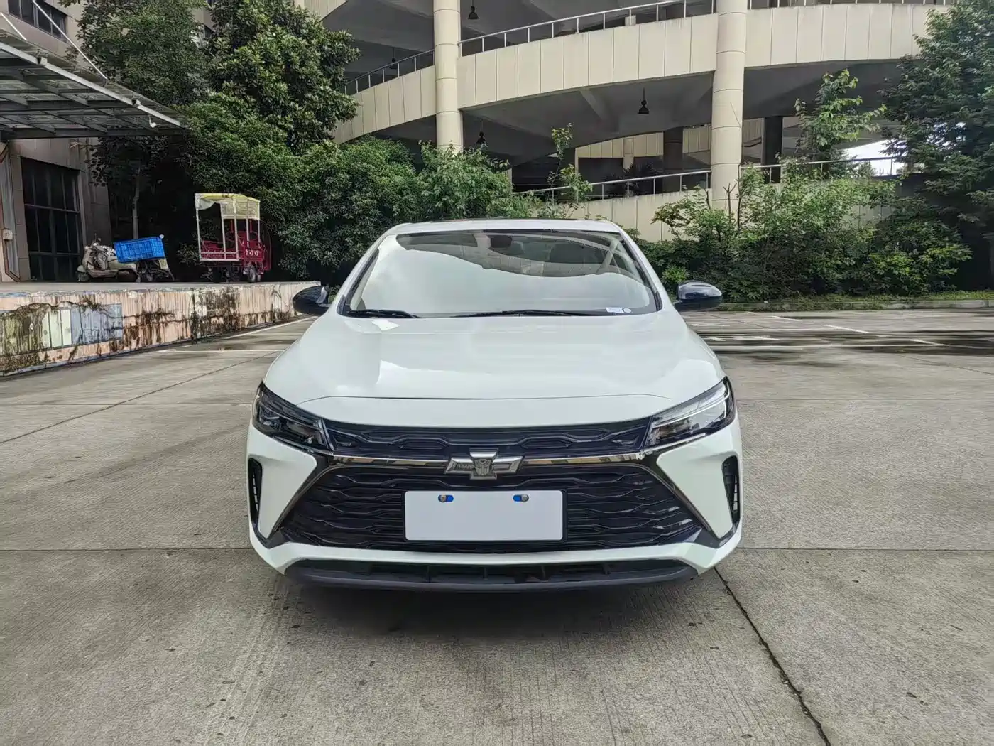 CHEVROLET CRUZE