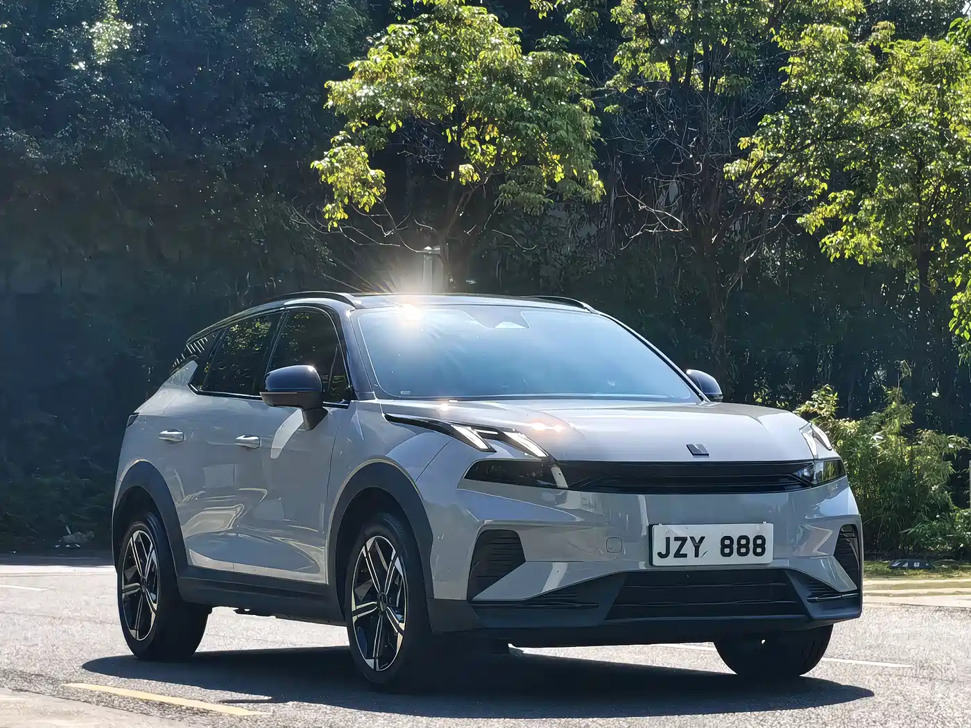 2024 Lynk & Co 06 EM-P