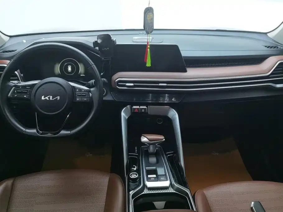 Kia Sportage 2021 Ace 2.0L Brilliant Edition фото 12