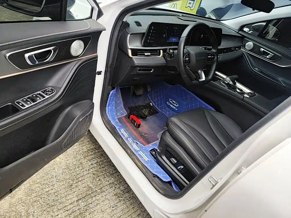 Chery Tiggo 5x 2025 2025 High Energy Edition 1.5T CVT Luxury