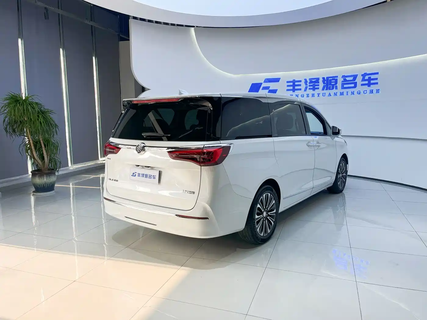 Buick GL8 2020 ES Landmark 653T Intelligent Flagship фото 3