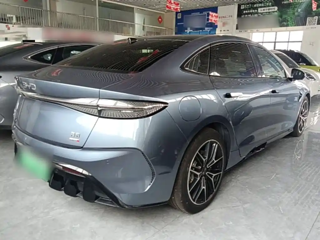 BYD Seal 2025 2025 Model 650 Smart Drive