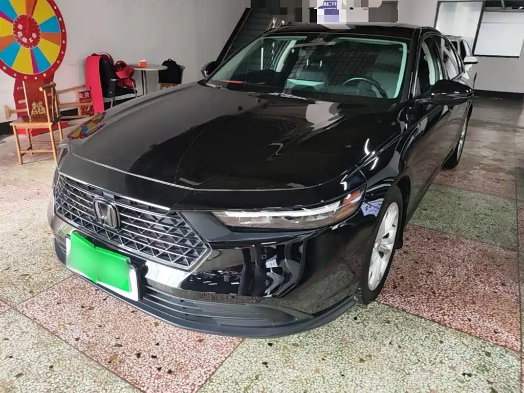 Honda Accord 2023 260TURBO Smart Enjoyment Edition