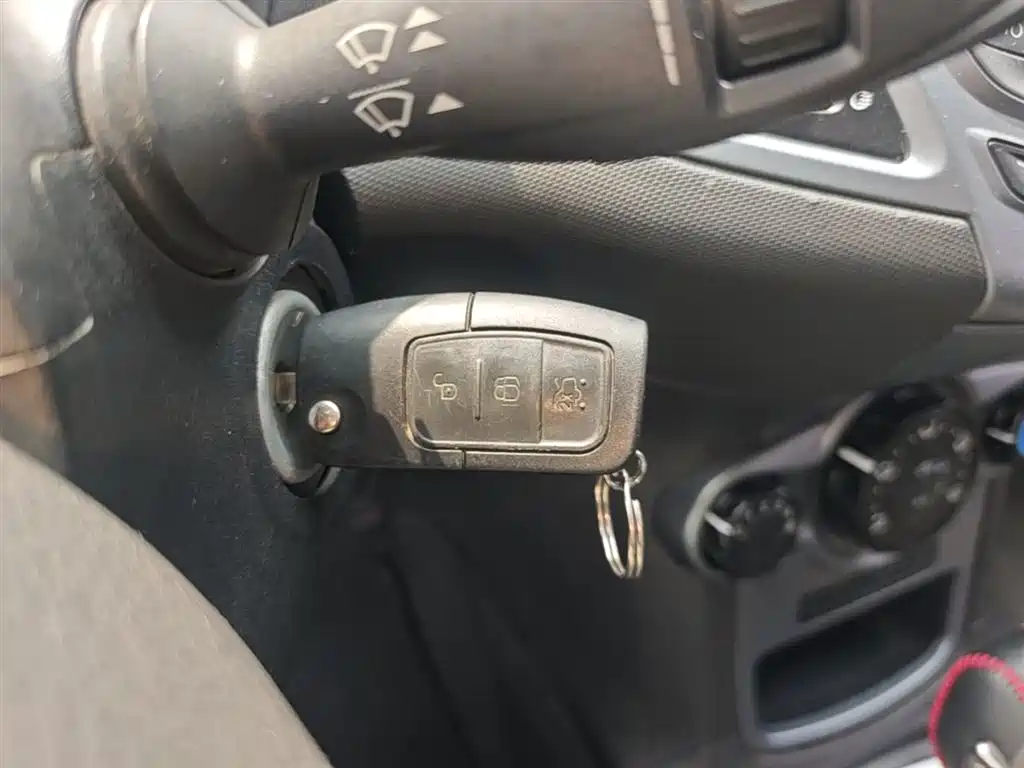 Ford Fiesta 2015 2013 Hatchback 1.5L Automatic Fashion