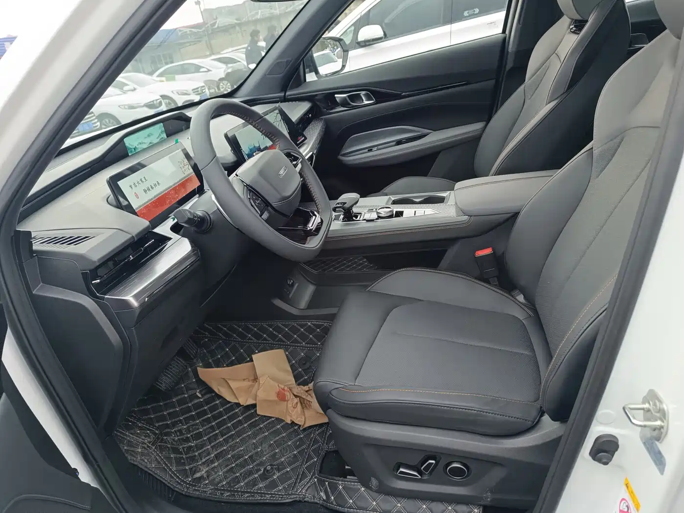 Changan Oshan Z6 EV 2023 2023 Smart Electric iDD 150KM Flagship