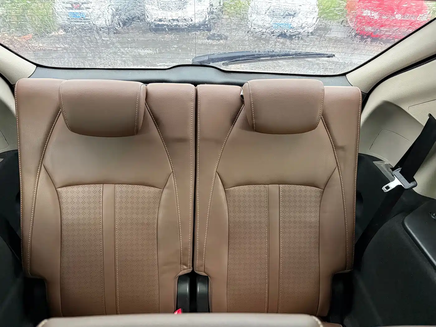 BYD S7 2017 2016 2.0T Automatic Flagship Model