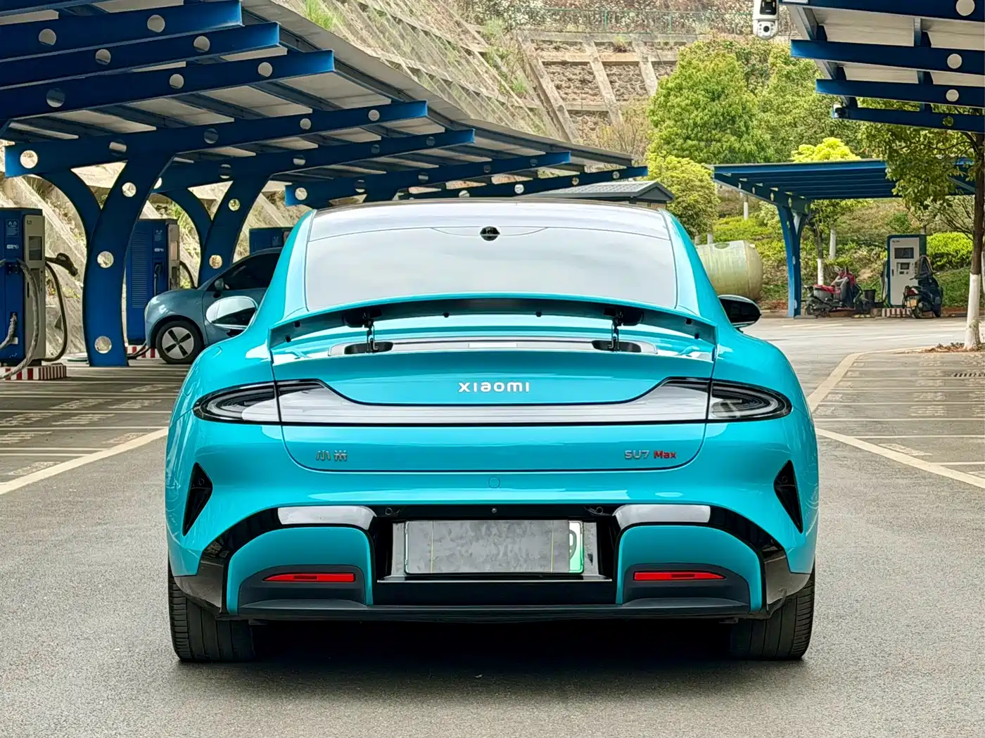 XIAOMI CAR XIAOMI SU7