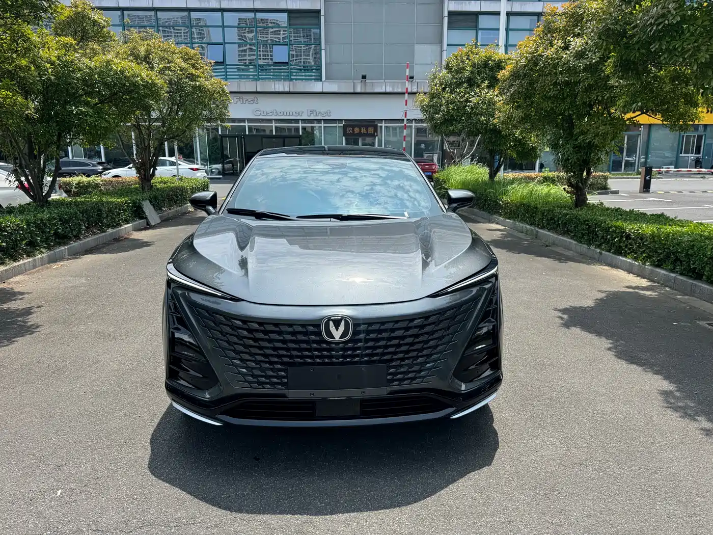 CHANGAN UNI-T