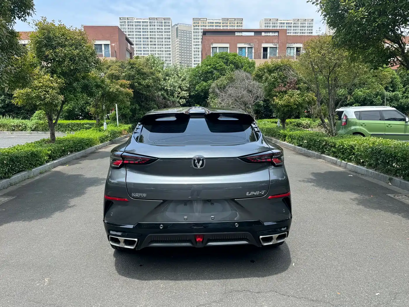 CHANGAN UNI-T