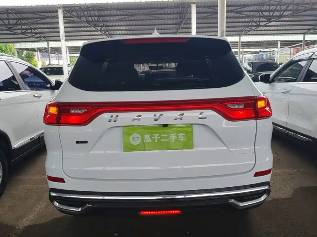 Фото 6 - Haval M6