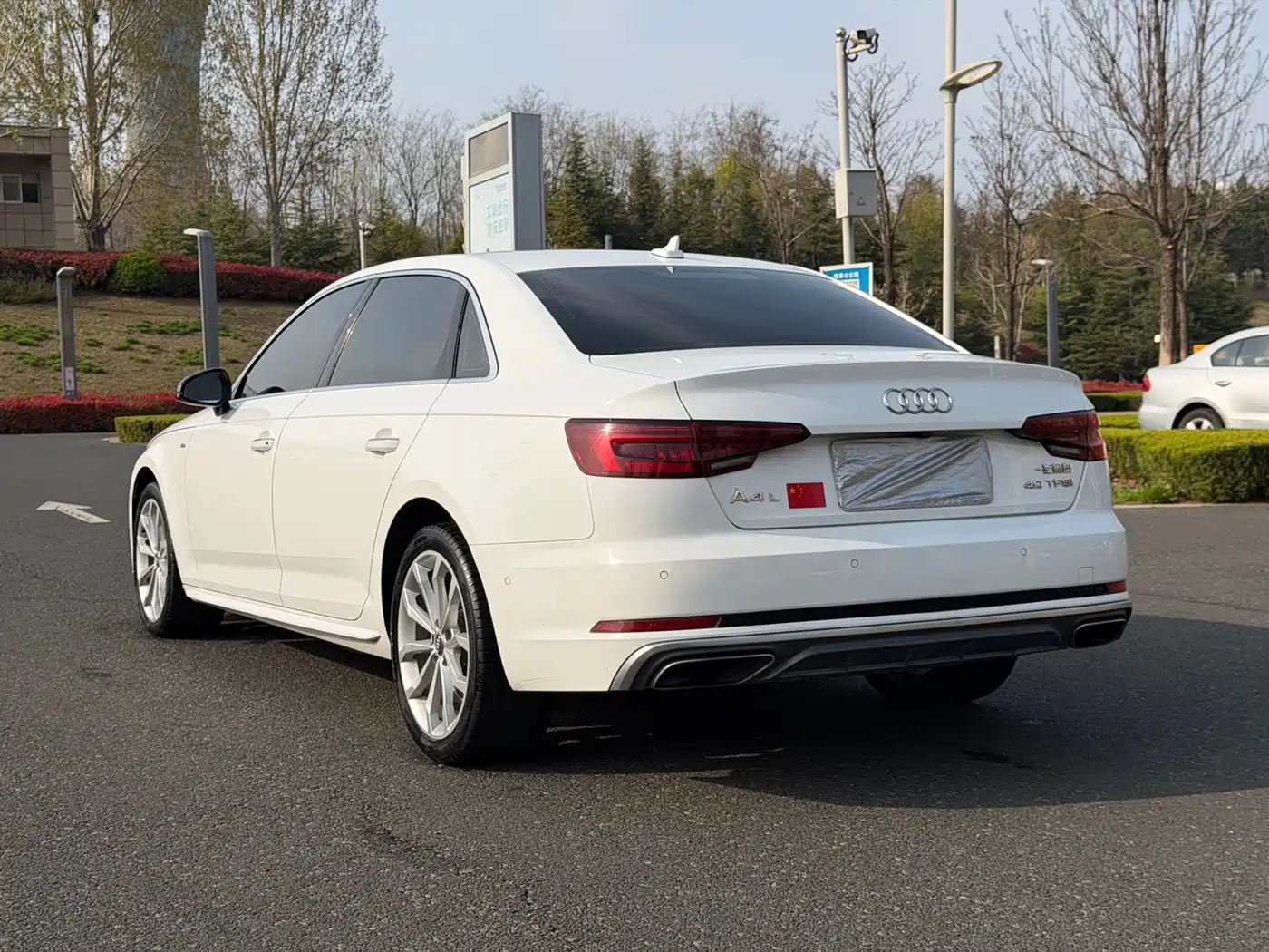 Audi A4L 2019 40 TFSI Fashion (China V) фото 3