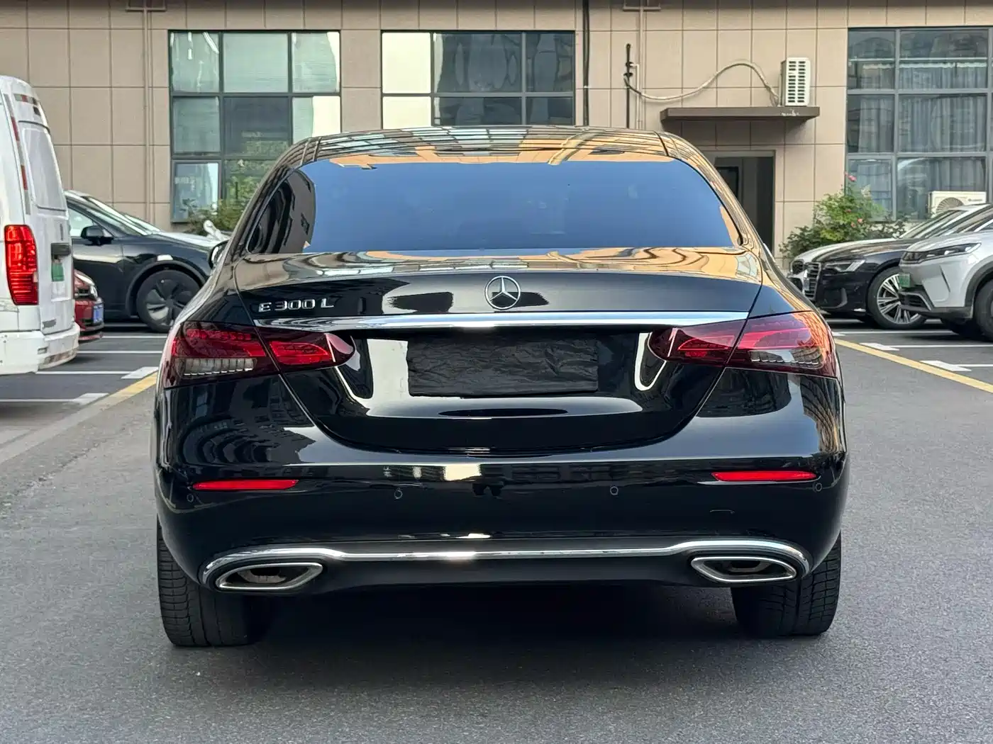 Mercedes-Benz E-Class 2019 E 300 L Sport Luxury фото 8