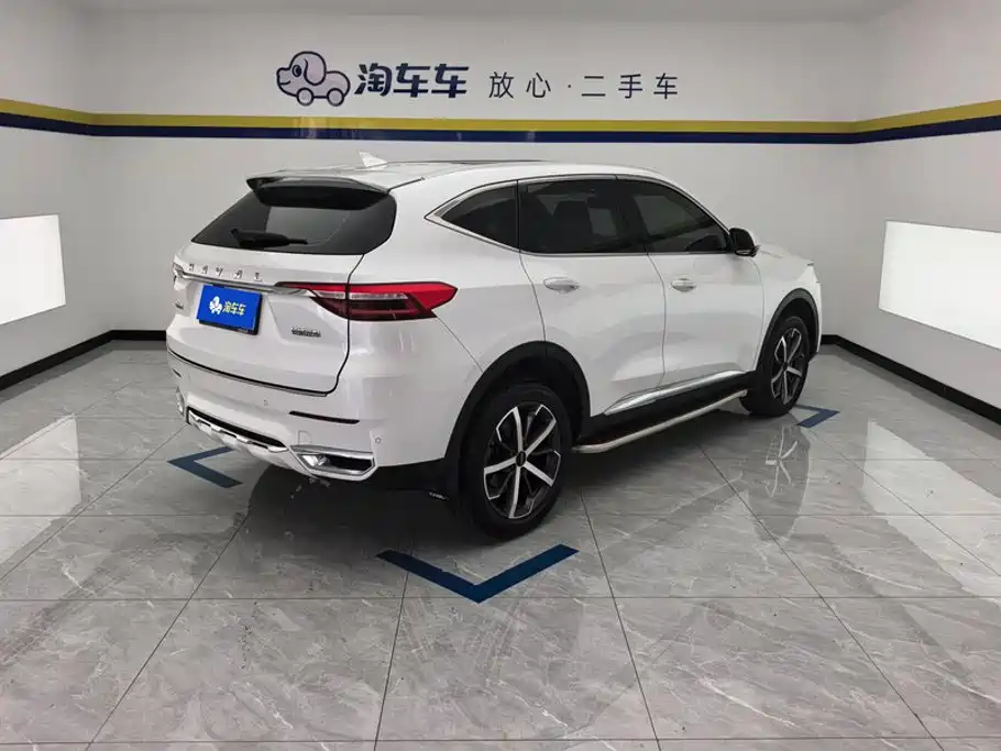Haval F7 2021 2021 1.5T 2WD i-Style