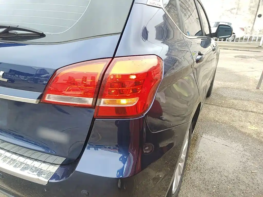 Haval H2 2015 2014 1.5T Manual 2WD Elite Edition