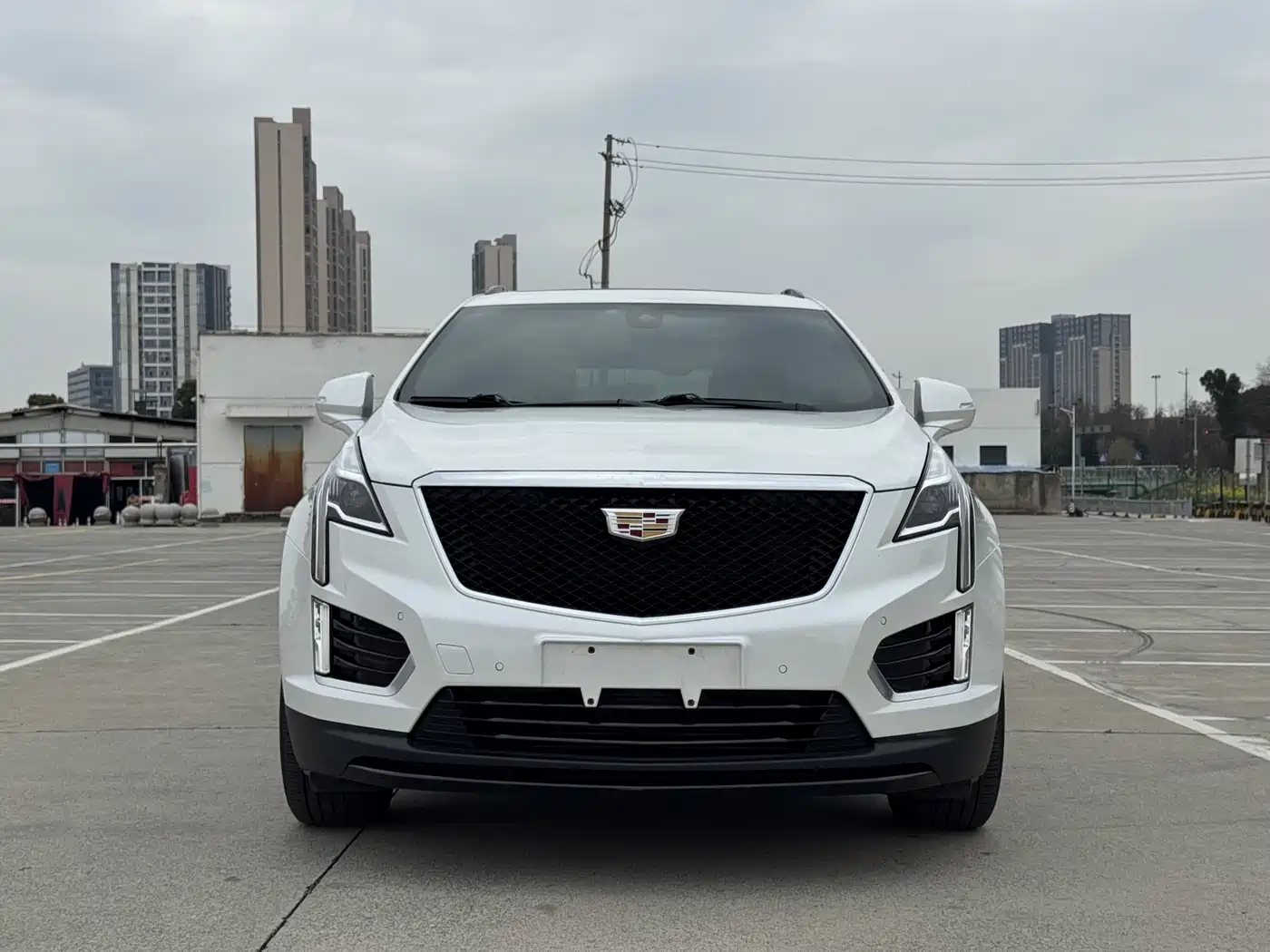 CADILLAC XT5