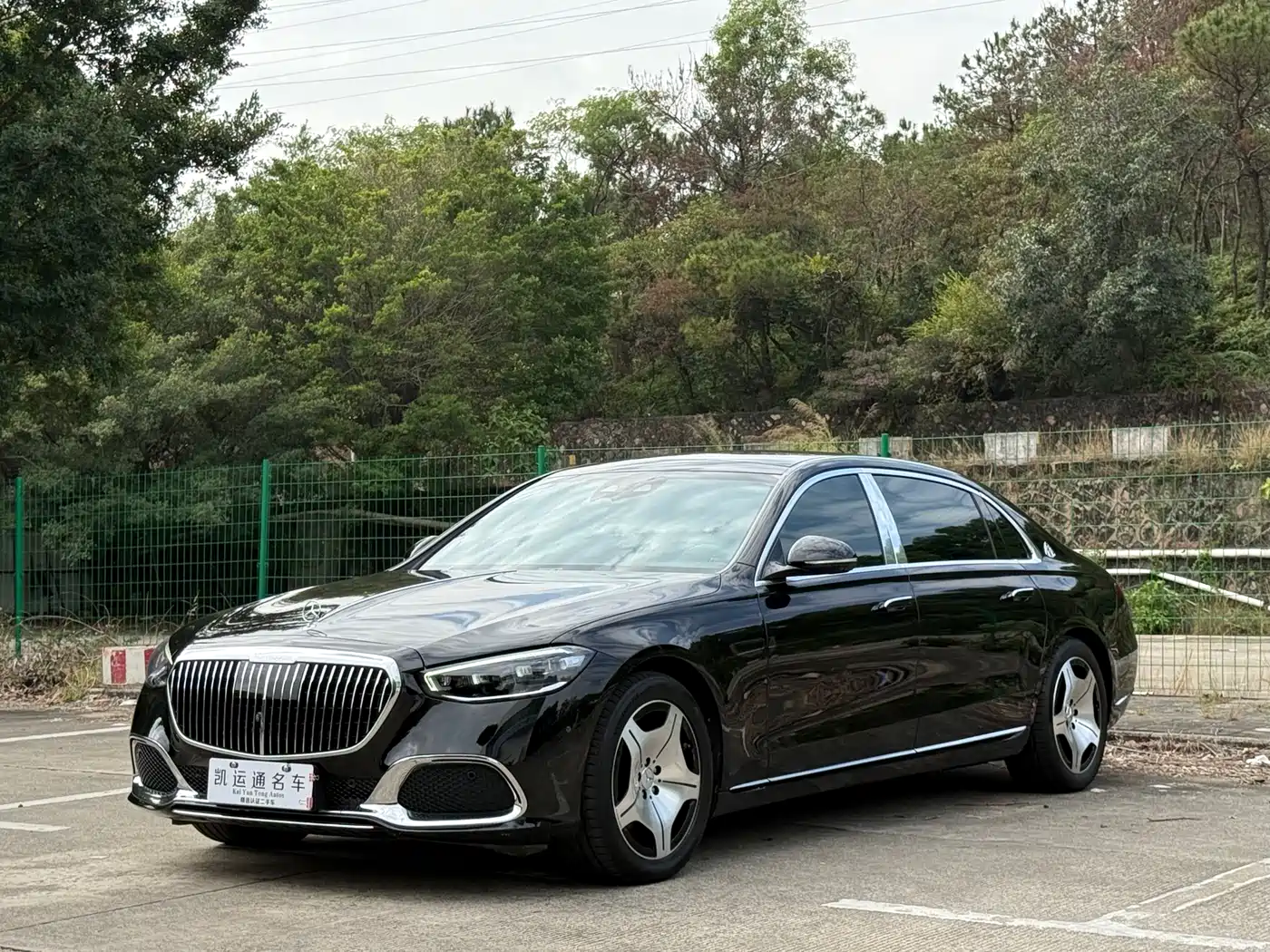 Mercedes-Benz Maybach S-Class 2023 S 480 4MATIC фото 2